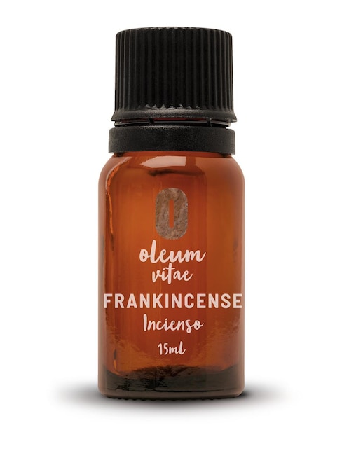 Aceite esencial Oleum Vitae de especies 15 ml