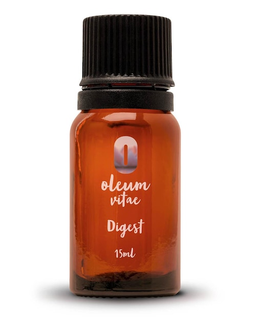 Aceite esencial Oleum Vitae 15 ml