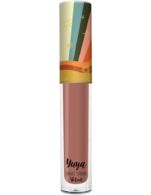 Labial Yuya Velvet Recuerdo