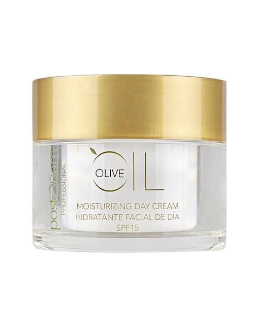 POSTQUAM Crema facial recomendada para hidratar de día Postquam para todo tipo piel