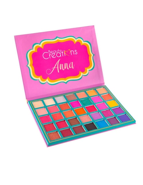 Sombra para ojos Anna 35 tonos