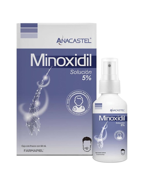 Tratamiento para el cabello Farmapiel capilar