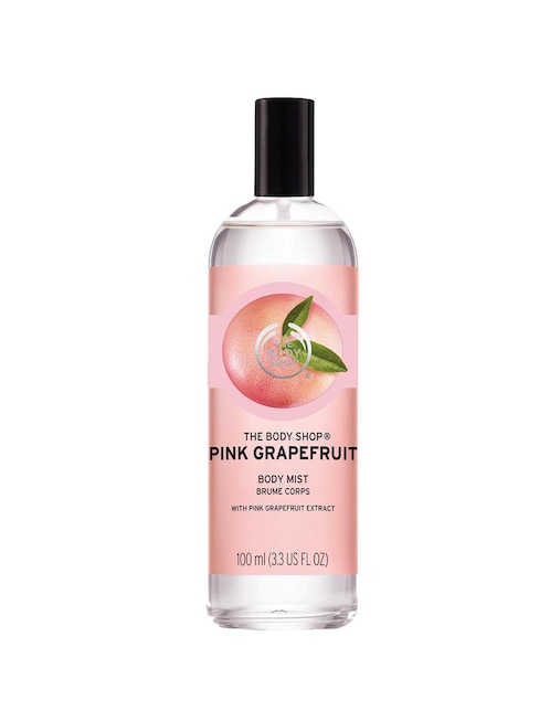 Body mist The Body Shop Pink Grapefruit unisex