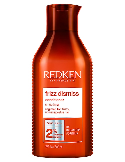 Acondicionador para cabello Redken Frizz Dismiss 300 ml
