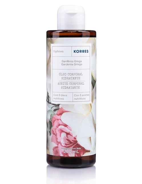 Aceite Korres 200 ml