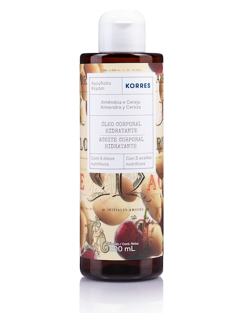 Aceite Korres 200 ml