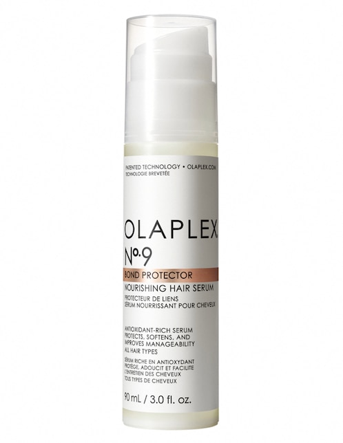 Sérum hidratante para cabello No. 9 Olaplex de piel cuero cabelludo