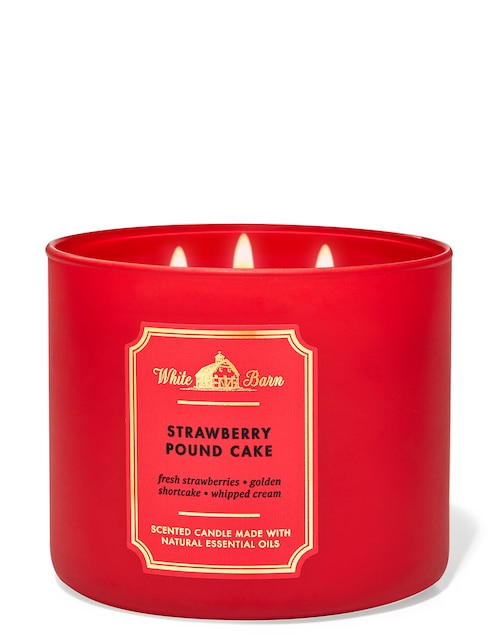 Vela aromática aroma dulce 1