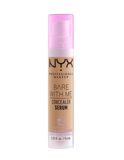  Corrector Bare With Me NYX Professional Makeup Bwm Serum Calm Concealer