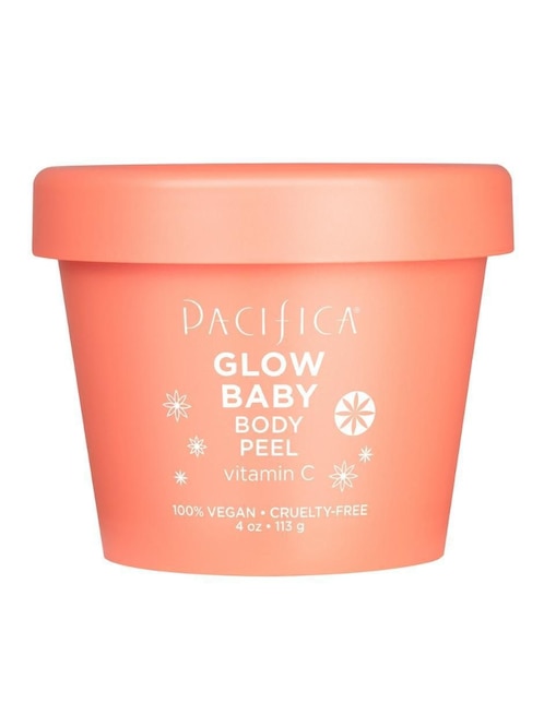 Exfoliante corporal Pacifica Glow Baby para todo tipo de piel