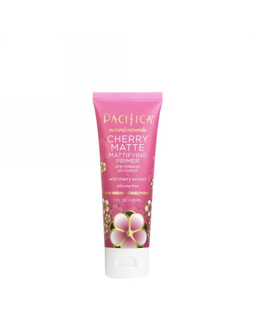 Primaer maquillaje Pacifica Cherry Matte Mattifying