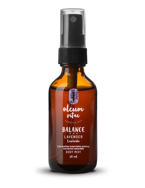 Body mist Oleum Vitae Lavender unisex
