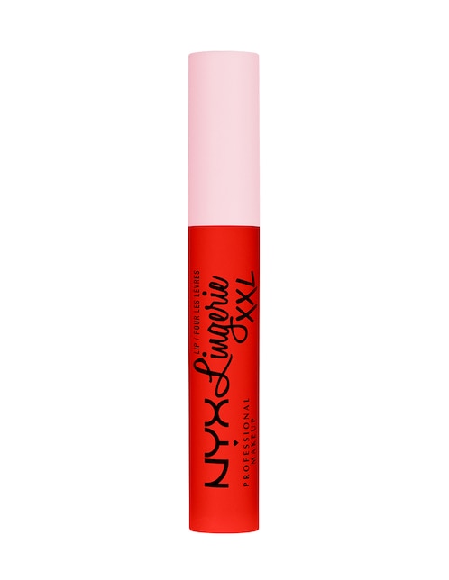 LIP LINGERIE XXL,ROJO