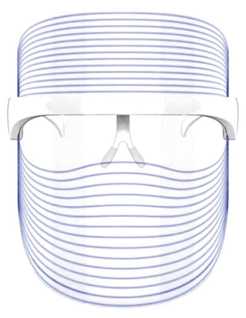 Mascarilla facial de luz LED Lo Necesito