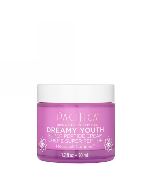 PACIFICA Crema facial recomendada para prevenir signos de la edad día y noche Pacifica Dreamy Young para todo tipo piel