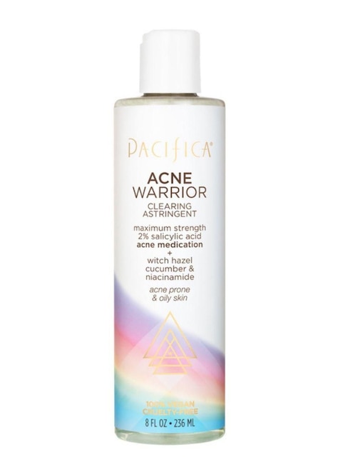 Limpiador facial Pacifica Acne Warrior Clearing Astringent