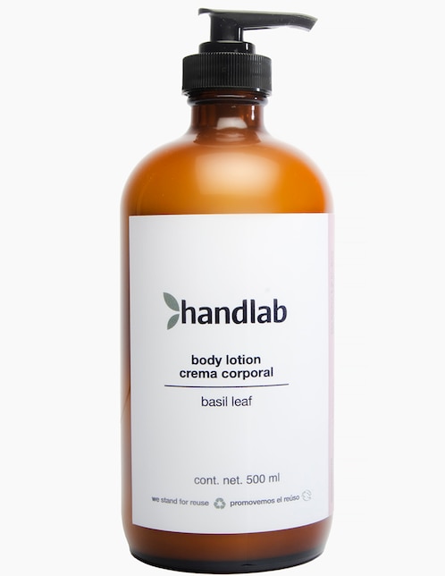 Imagen de producto Crema para cuerpo recomendada para hidratar día y noche Handlab para todo tipo piel