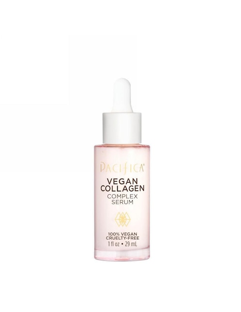 Serum hidratante Vegan Pacifica Collagen Complex Serum 29 ml facial Pacifica Vegan Collagen todo tipo de piel 29 ml
