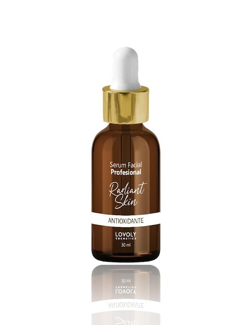 Imagen de producto Serum antiedad Suero facial antioxidante facial Lovoly Cosmetics Skin Care Lovoly todo tipo de piel 30 ml