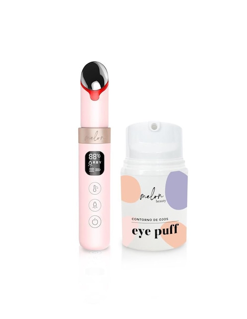 Masajeador para ojos Melon Beauty Masajeador para ojos Melon Beauty