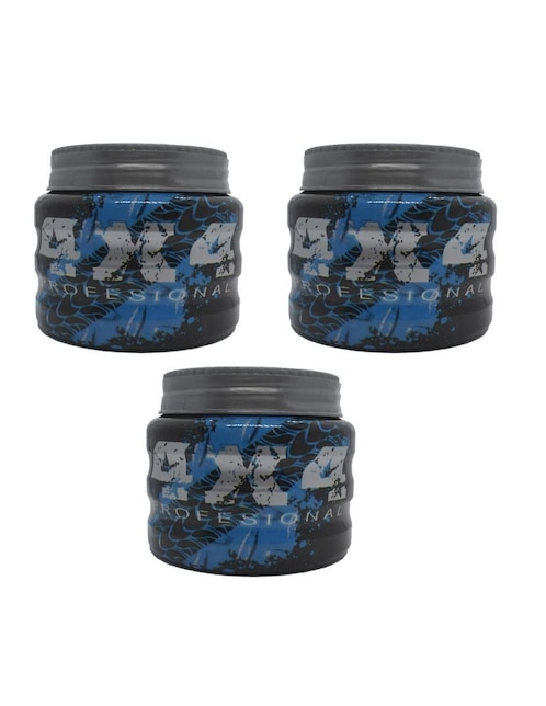 Set 3 ceras para cabello 4x4 Profesional