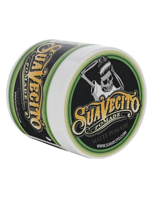 Pomada para cabello Suavecito Pomade Matte no brillo