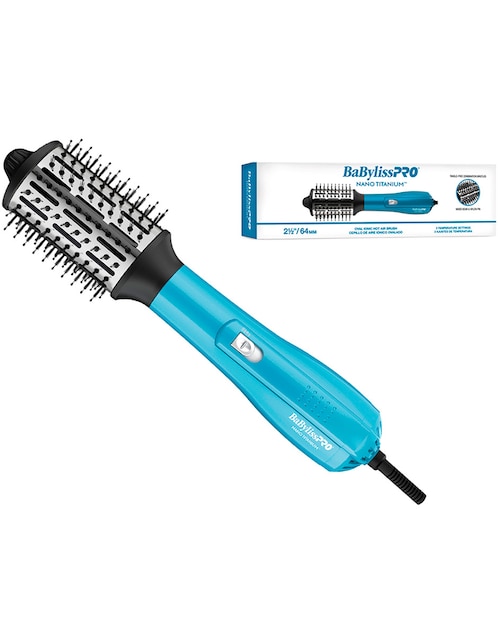 Cepillo eléctrico Babyliss bnthb250es