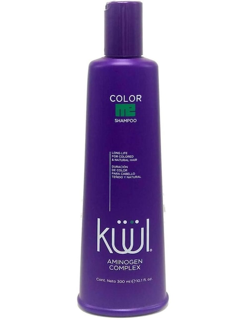 Shampoo para cabello Kuul Color System