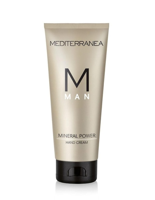 Crema para manos recomendada para hidratar día y noche Mediterranea Cosmetics para todo tipo piel
