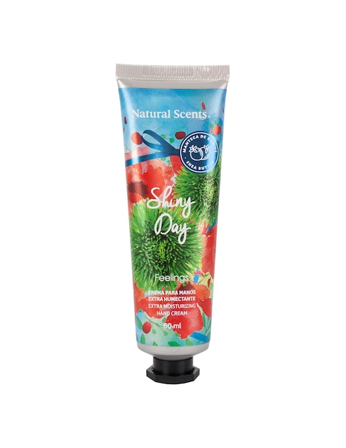 Crema para manos recomendada para hidratar día y noche Feelings para todo tipo piel