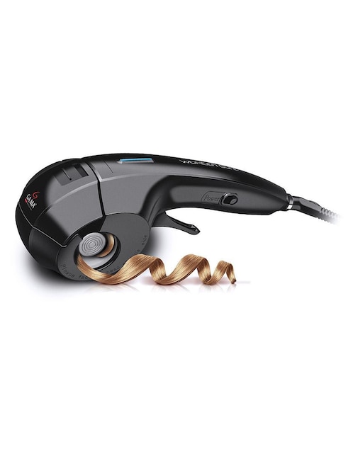 Rizadora Gama Italy WonderCurl Múltiple de turmalina