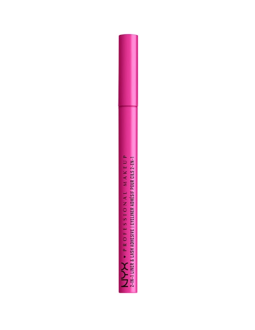 Máscara para pestañas Nyx Professional Makeup a prueba de agua