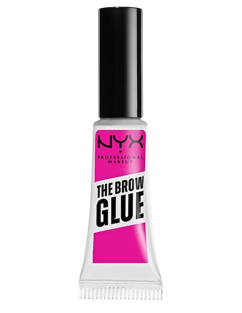 Máscara para pestañas The Brow Glue NYX Professional Makeup