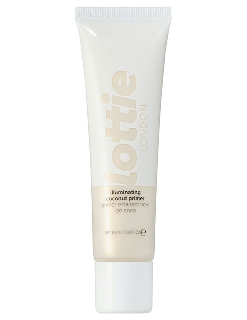 Primer maquillaje Coconut Lottie London 1