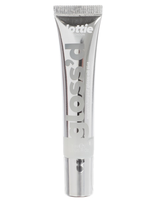 LABIAL GLOSS LOTTIE LONDON GLOSS'D GLASS