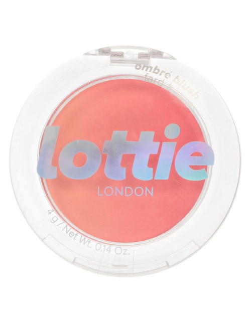 RUBOR PARA EL ROSTRO LOTTIE LONDON OMBRE