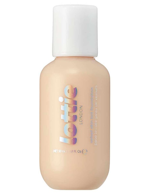 Base de maquillaje líquida mate 1