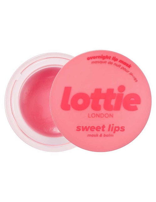 Bálsamo Sweet Lips Lottie London Just Juicy