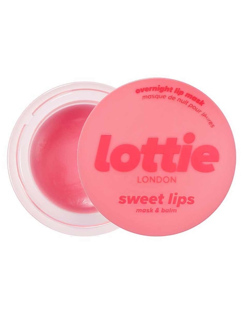 Bálsamo Sweet Lips Lottie London Just Juicy