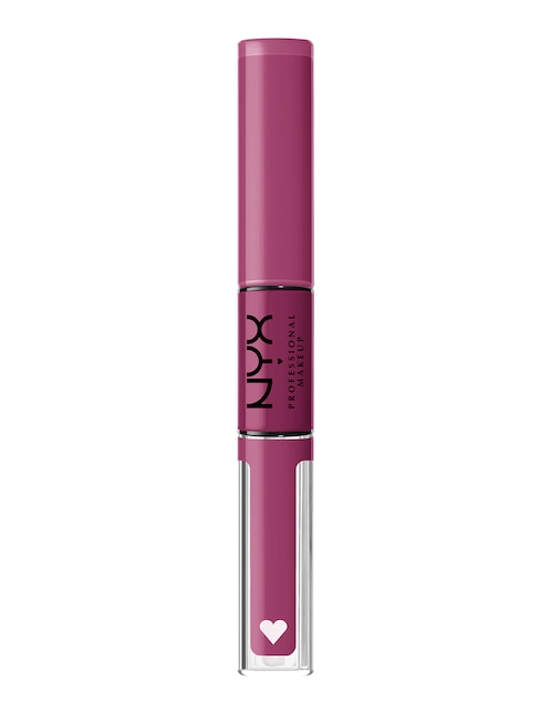 Labial brillante Shine Loud Pro Pigment Lip Shine 1