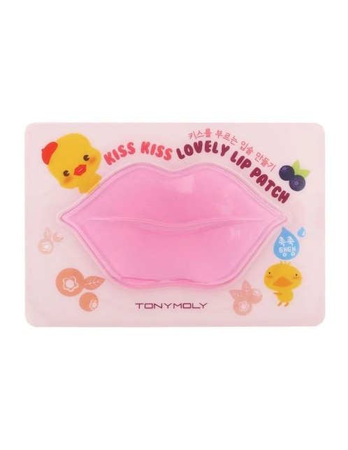 Parche para labios Kiss Kiss Lovely 1