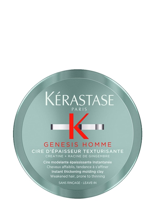 Cera para cabello Kerastase fortalecimiento