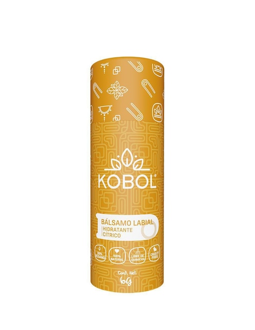 Bálsamo aroma cítrico de 6 g