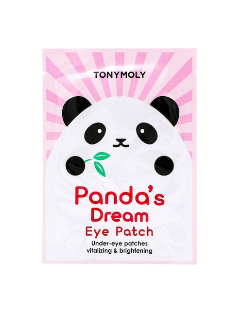 Parches para ojos Panda's dream 1