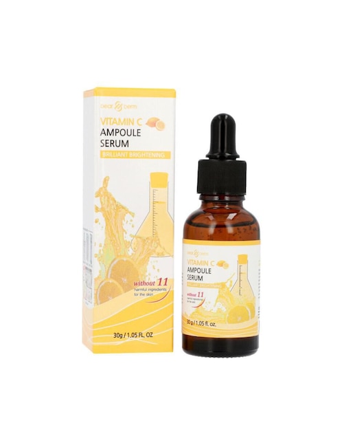 DEARDERM Serum vitamina C facial Dearderm Dearderm todo tipo de piel 30 g