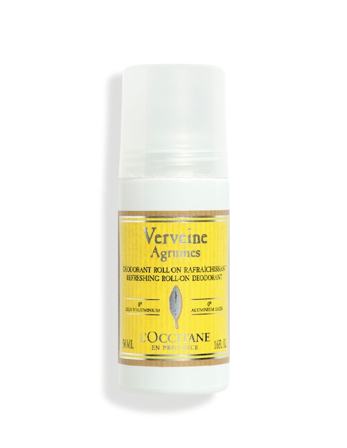 Desodorante axilas en roll on Loccitane Verbena unisex