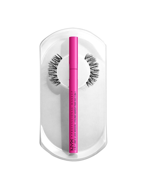 Pestaña postizas Nyx Professional Makeup