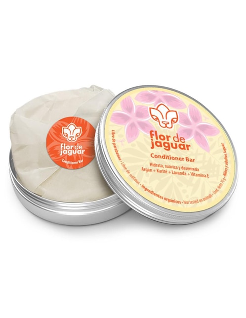 Acondicionador hidratante Flor de Jaguar Flor De Jaguar 75 g