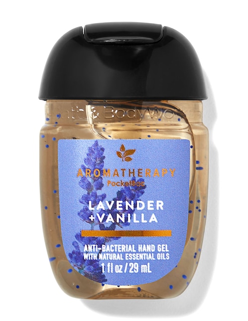 Gel antibacterial Bath & Body Works Lavender Vanilla 30 ml