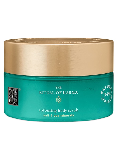 Exfoliante The Ritual of Karma Rituals para todo tipo de piel